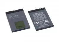 Аккумулятор (батарея) BL-4B для телефона Nokia 6111, 2630, 2660, 2760, 7070, 7370, 7373, 7500, N76