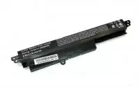 Аккумулятор (батарея) для ноутбука Asus VivoBook F200CA (A31N1302), 11.25В, 2600мАч, черный (OEM)