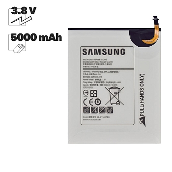 Аккумуляторная батарея EB-BT561ABE для Samsung T560, T561, 5000мАч, 3.8В, Li-ion