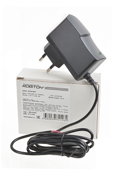 Универсальное зарядное устройство Robiton IR5-500S (без штекера)