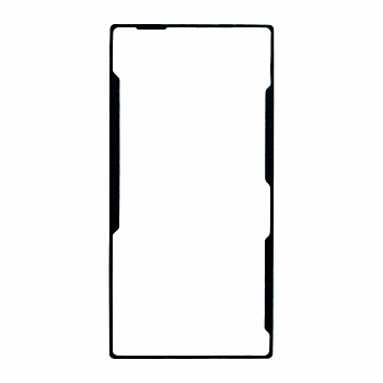 Проклейка (скотч) задней крышки для Sony Xperia Z5 Compact(E5823)